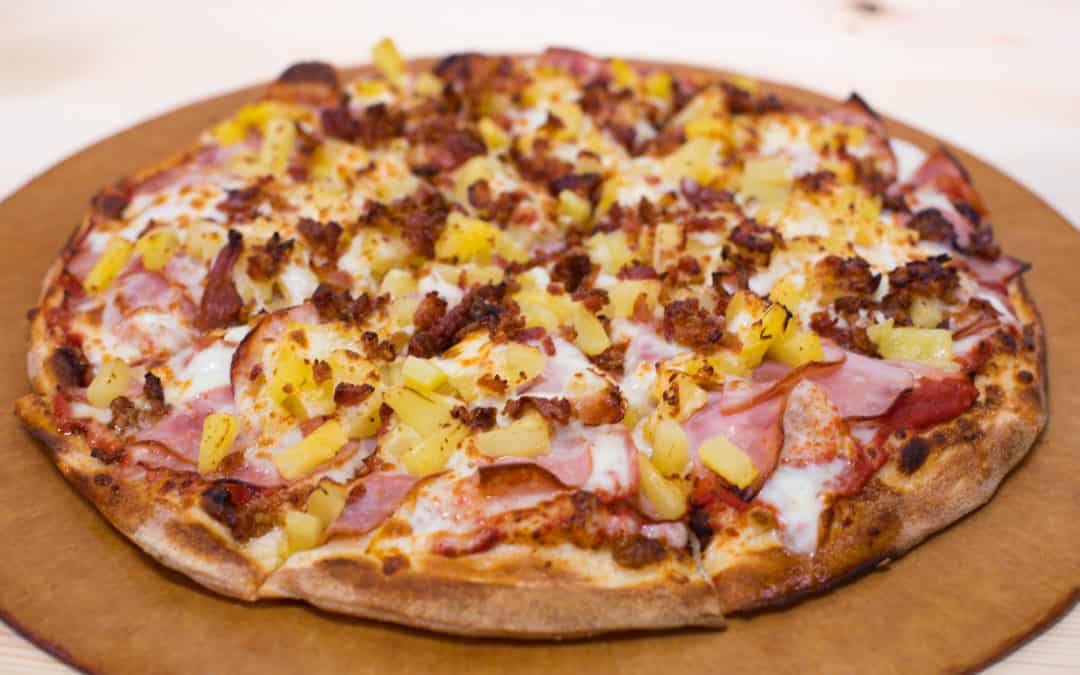 The Great Pineapple Debate
