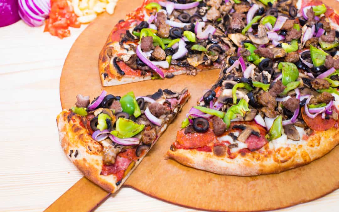 National Pizza Holidays to Celebrate in 2022