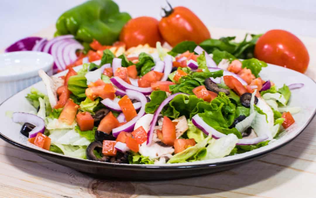 The History of Salad