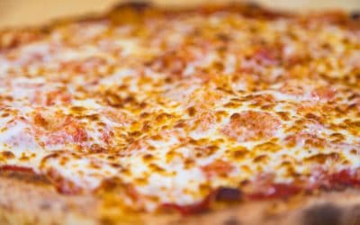 History of Pizza