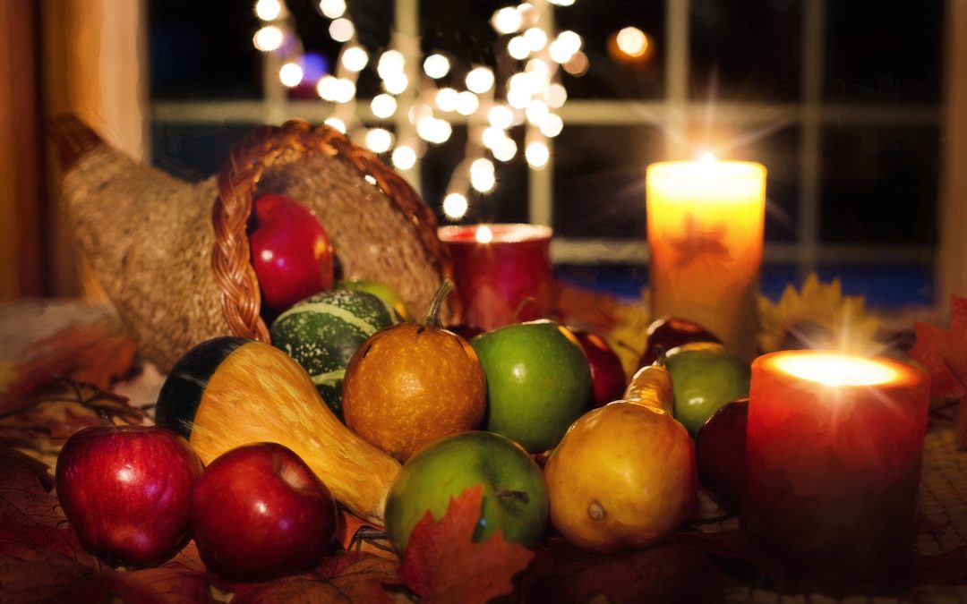 Thanksgiving: What Does It Mean To You?