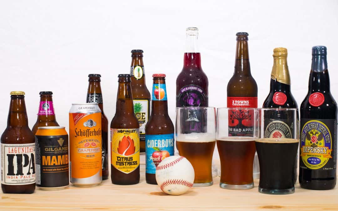 Odd Moe’s the Pioneers of Delivering Beer