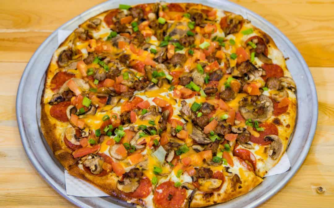 Triple Play Special | Odd Moe’s Pizza