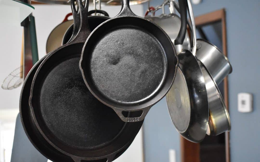 Cast Iron Skillets